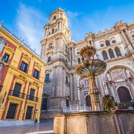 Malaga Beach Apartment Zewnętrze zdjęcie