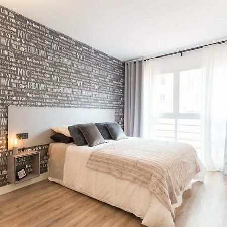 Malaga Beach Apartment Zewnętrze zdjęcie
