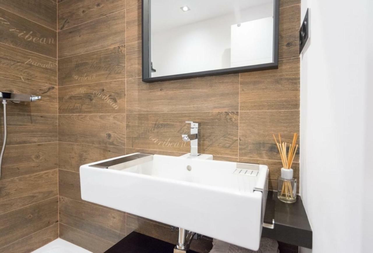 Malaga Beach Apartment Zewnętrze zdjęcie