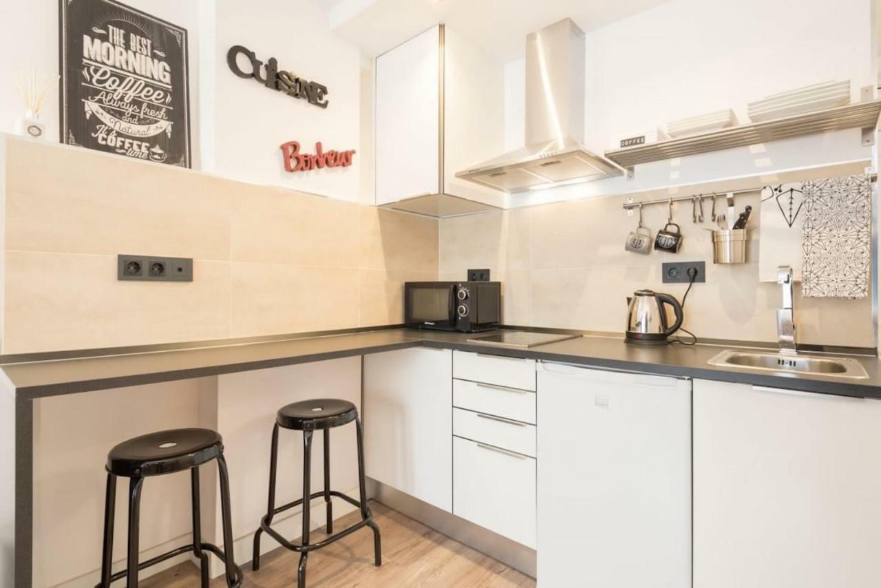 Malaga Beach Apartment Zewnętrze zdjęcie