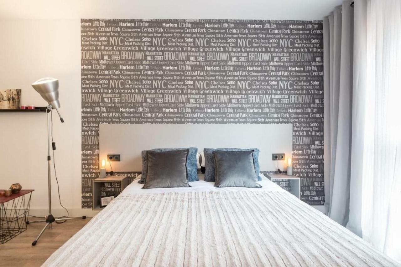Malaga Beach Apartment Zewnętrze zdjęcie