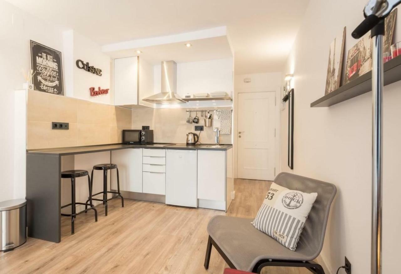Malaga Beach Apartment Zewnętrze zdjęcie