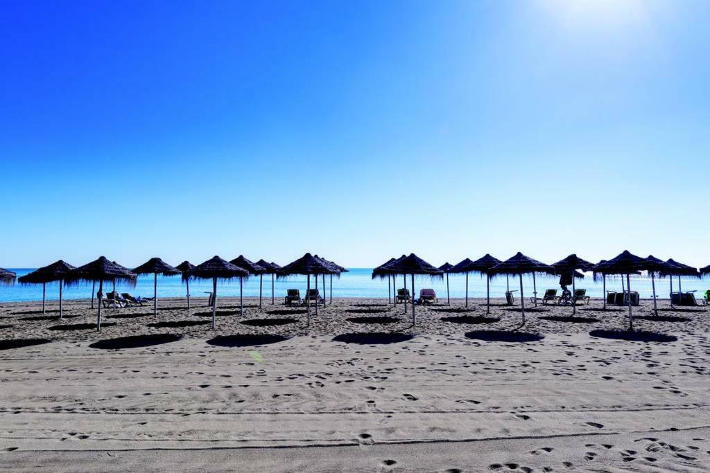 Malaga Beach Apartment Zewnętrze zdjęcie